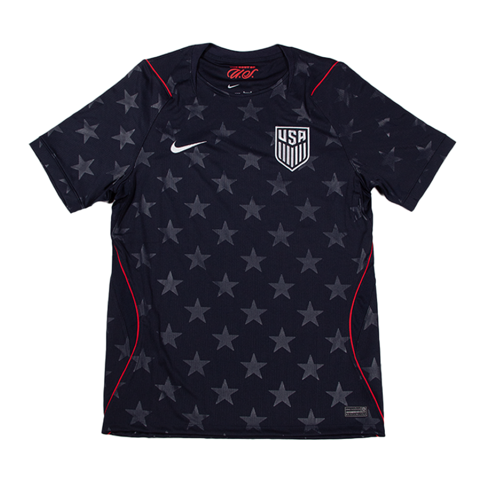 2026 USA 2nd Kit