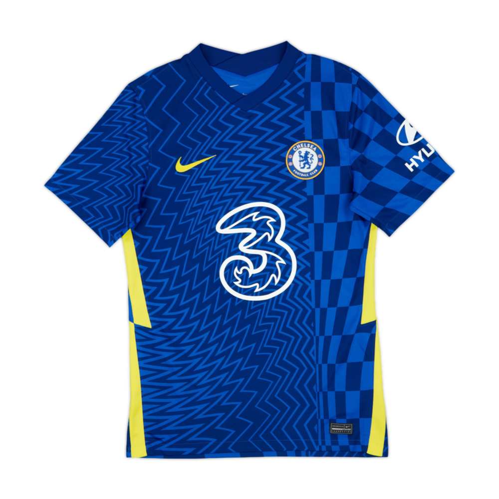 2021-22 Chelsea FC 1st Kit
