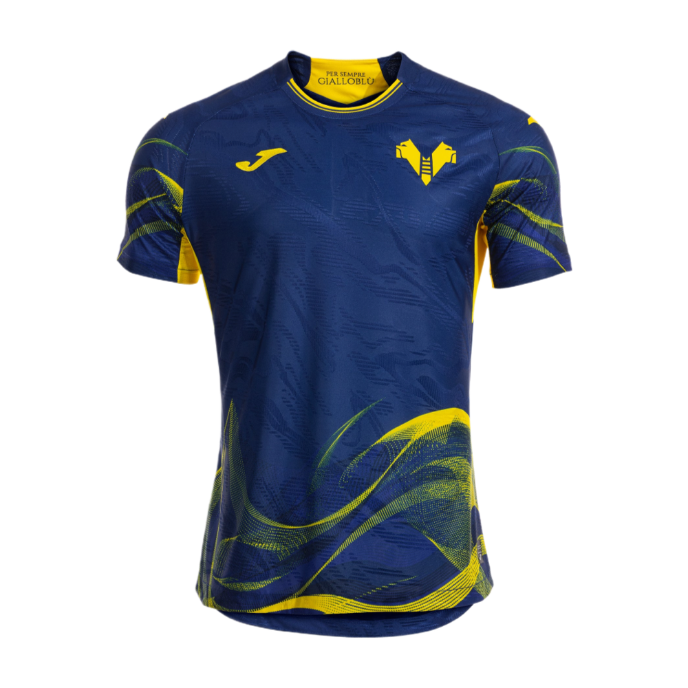 2025-26 Hellas Verona FC 1st Kit