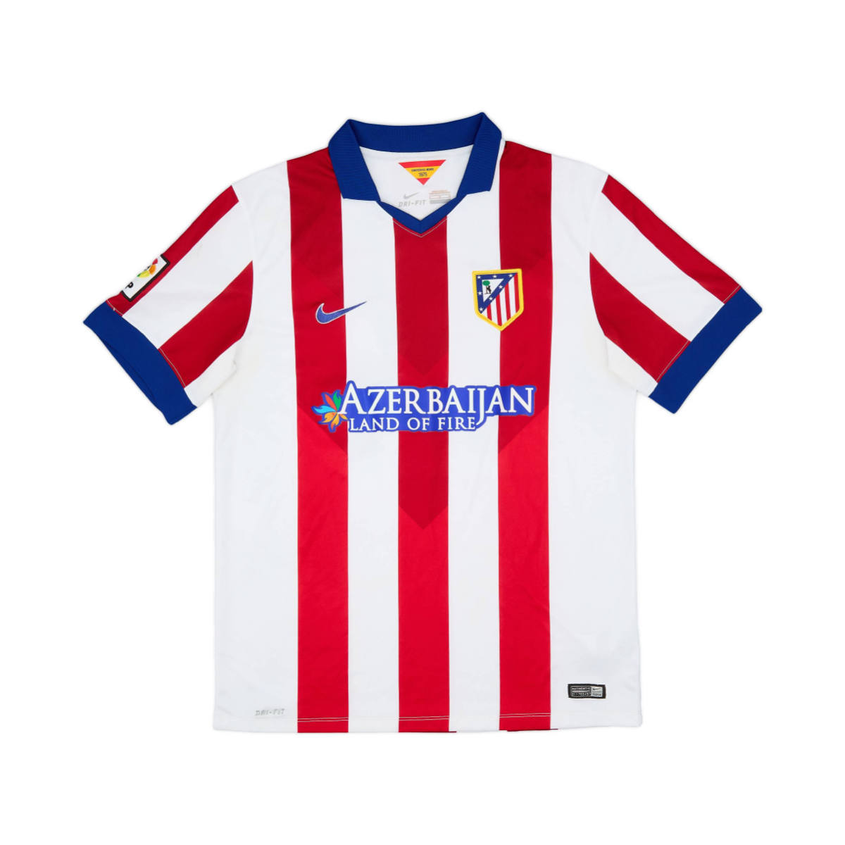2014-15 Atlético de Madrid 1st Kit