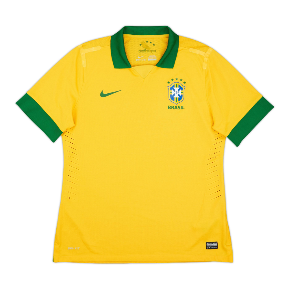 2013 Brazil 1st Kit