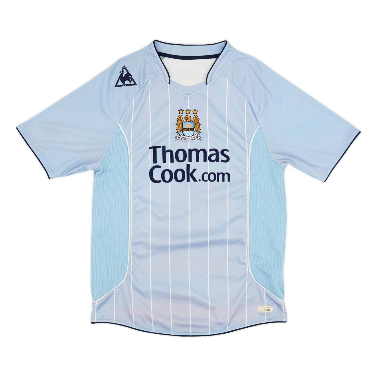 2007-08 Manchester City FC 1st Kit