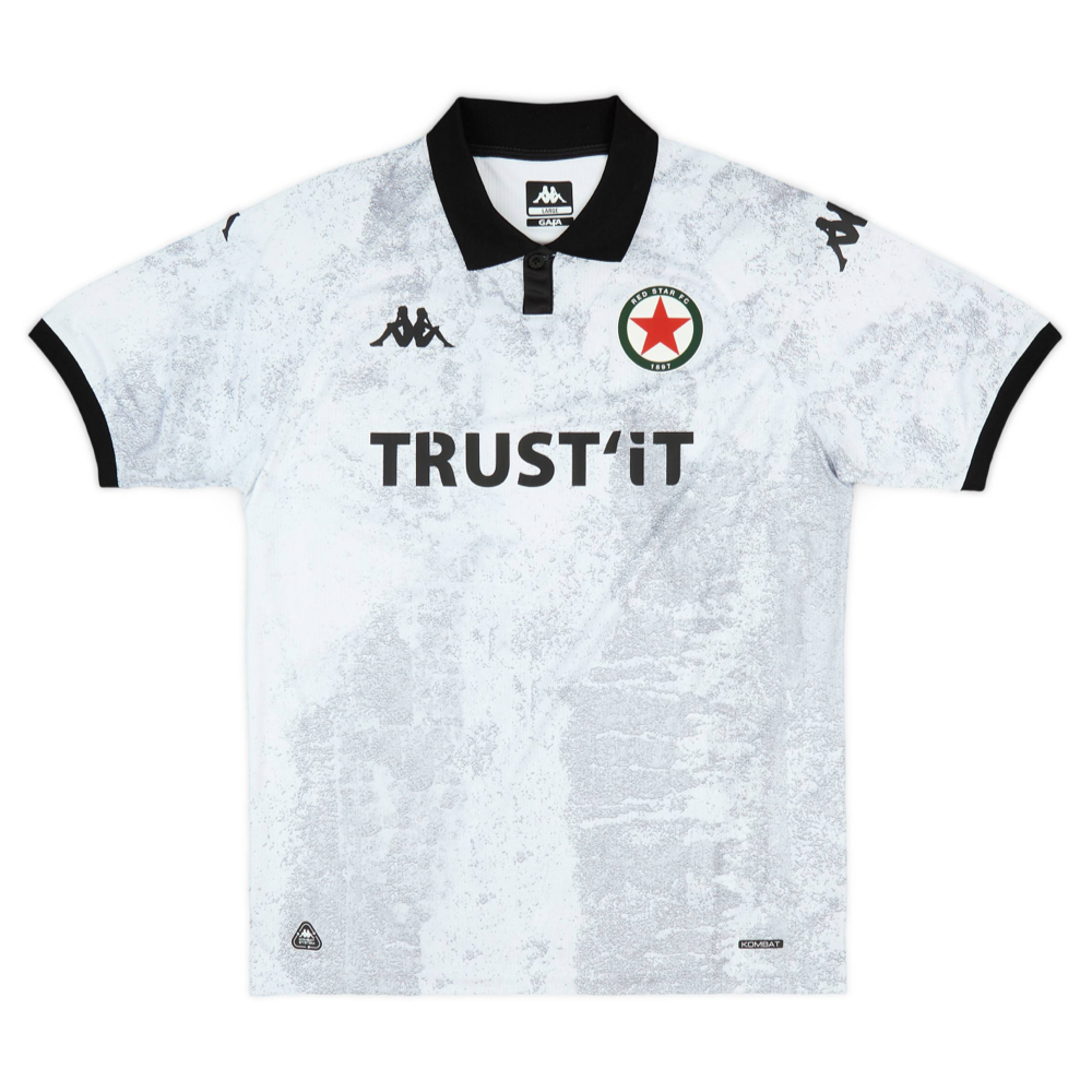 2025-26 Red Star FC 2nd Kit