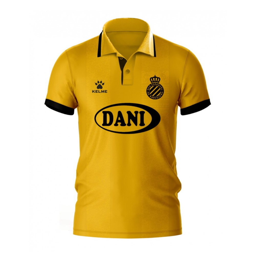 2025-26 RCD Espanyol 4th Kit