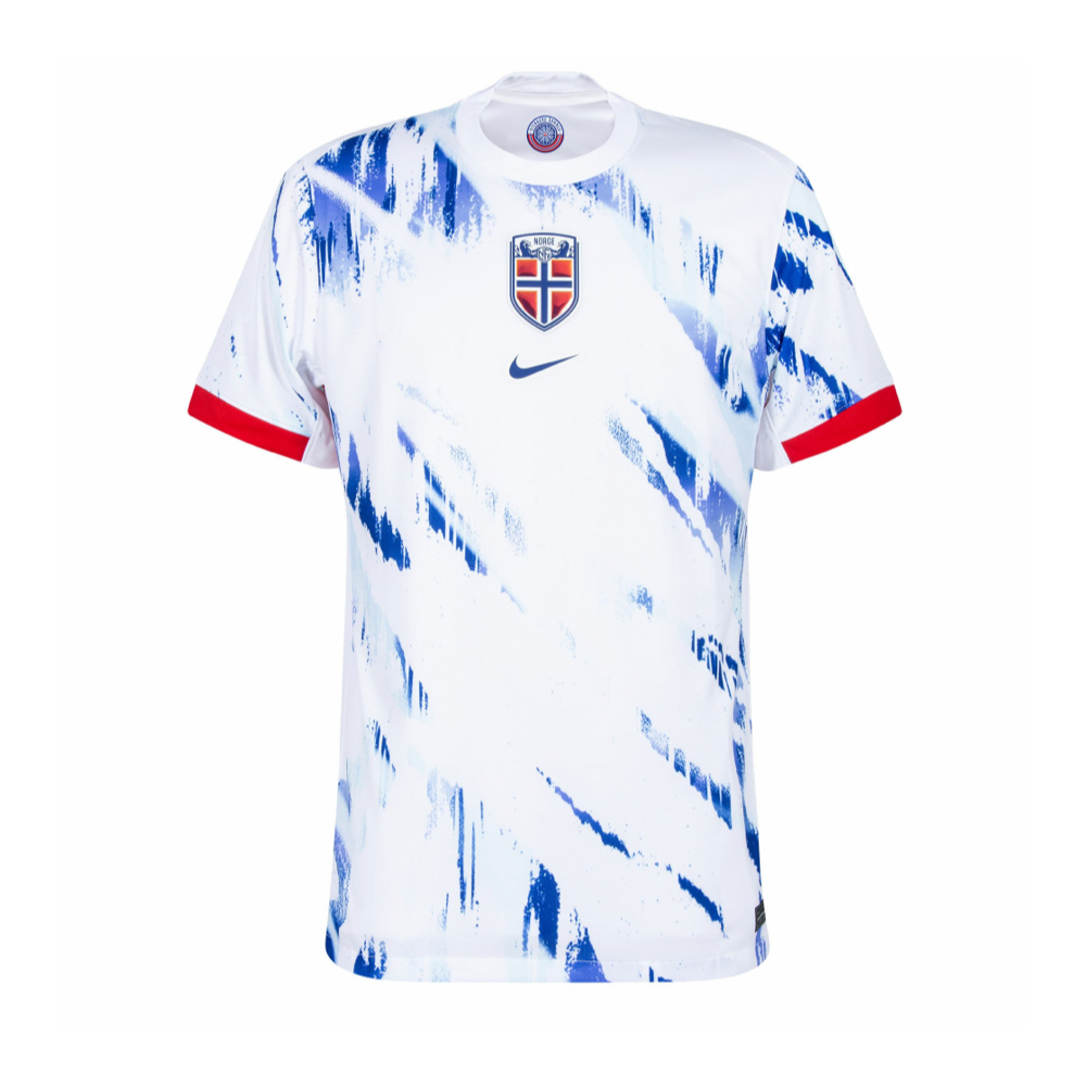 2025 Norway 2nd Kit
