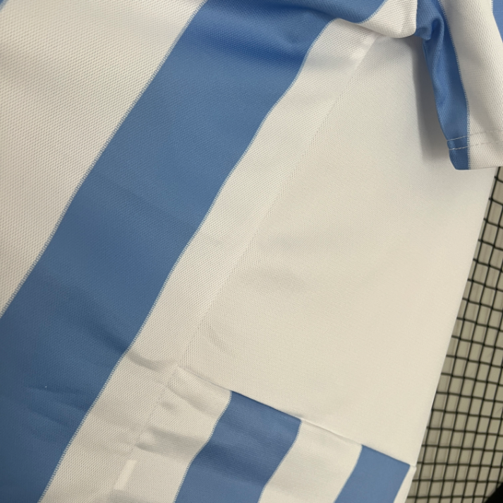 2012-13 Málaga CF 1st Kit