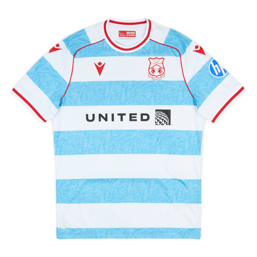 2025-26 Wrexham AFC 3rd Kit