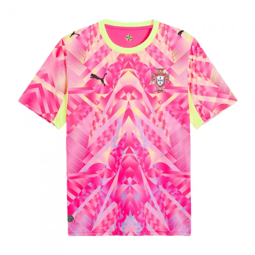 2026 Portugal Goalkeeper Kit