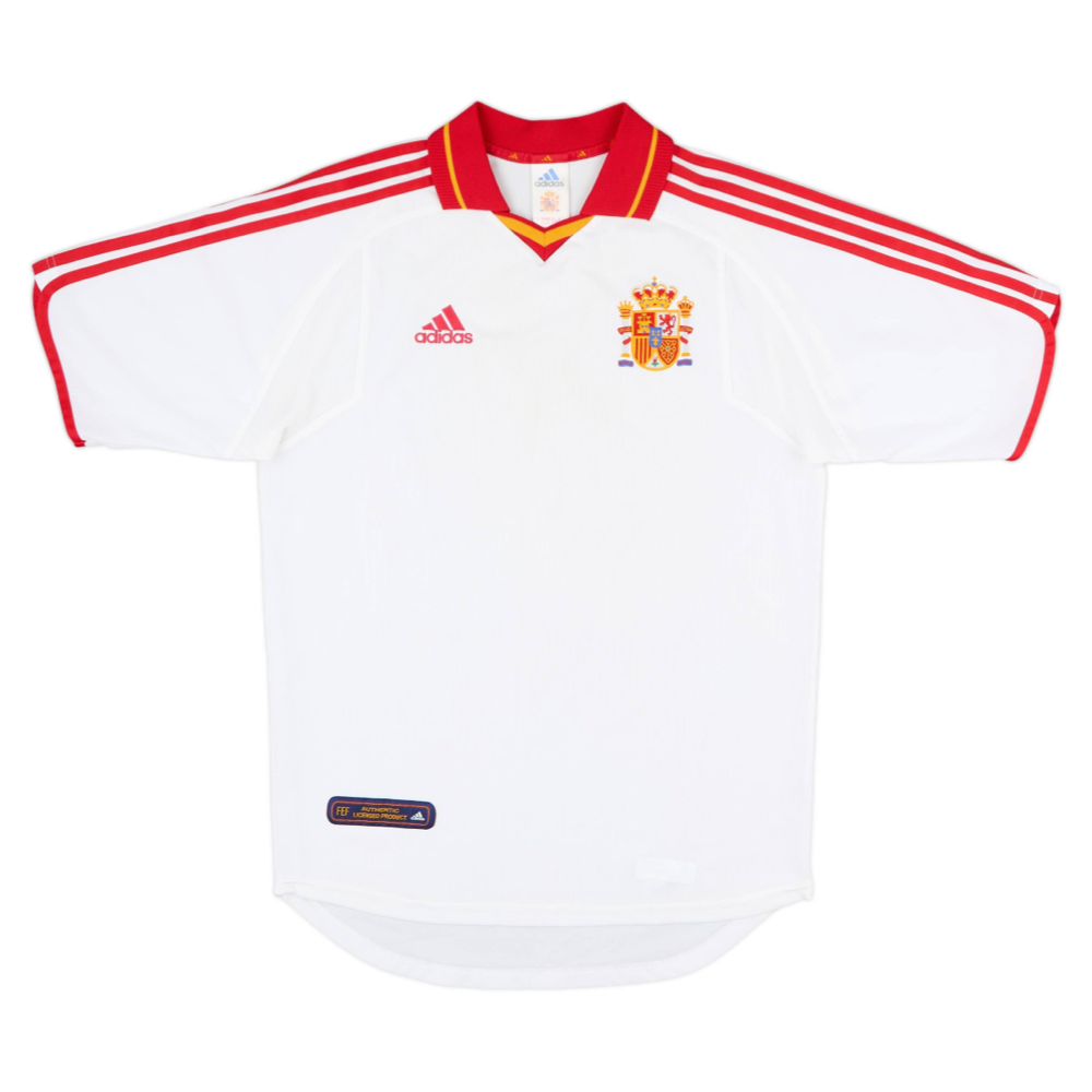 1999 España 2nd Kit