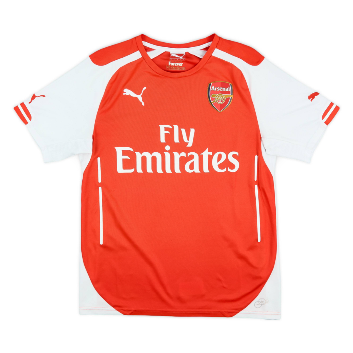 2014-15 Arsenal FC 1st Kit