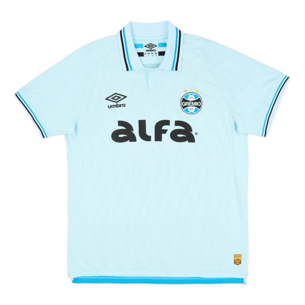 2025-26 Grêmio FBPA 2nd Kit