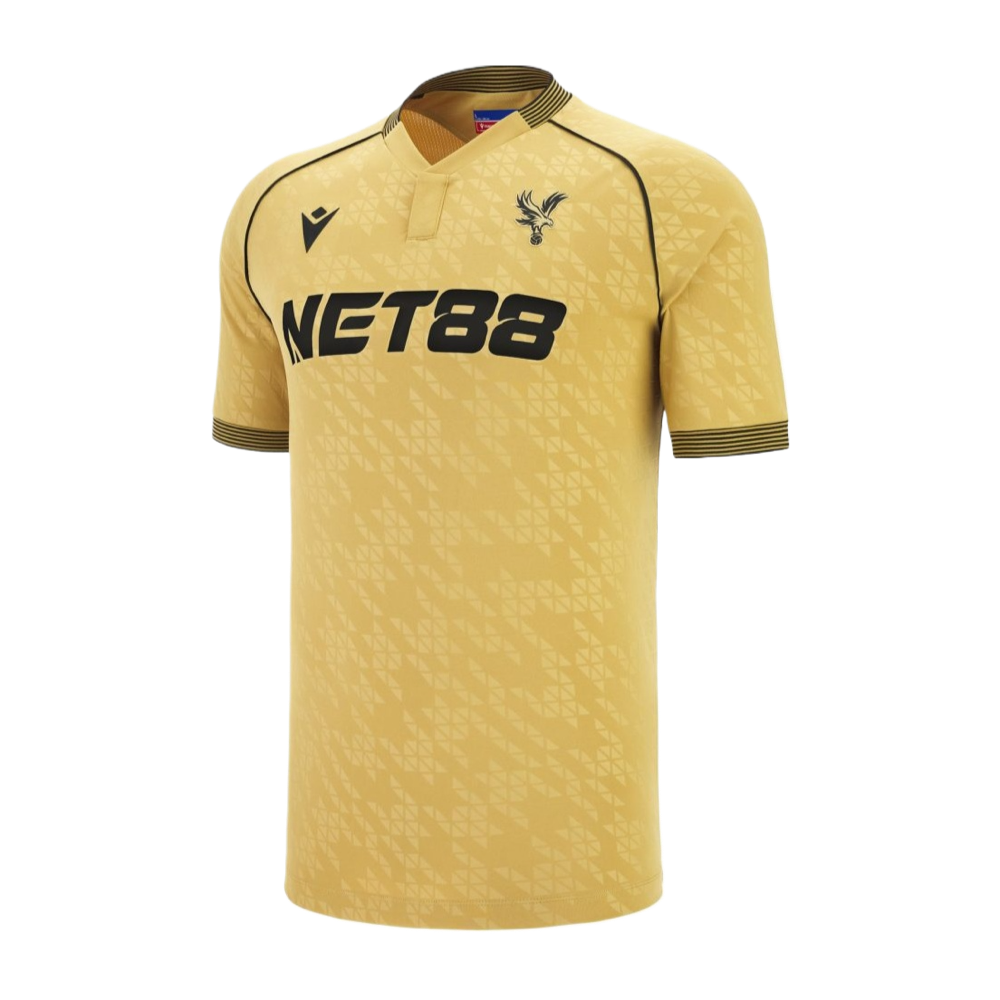 2025-26 Crystal Palace FC 2nd Kit
