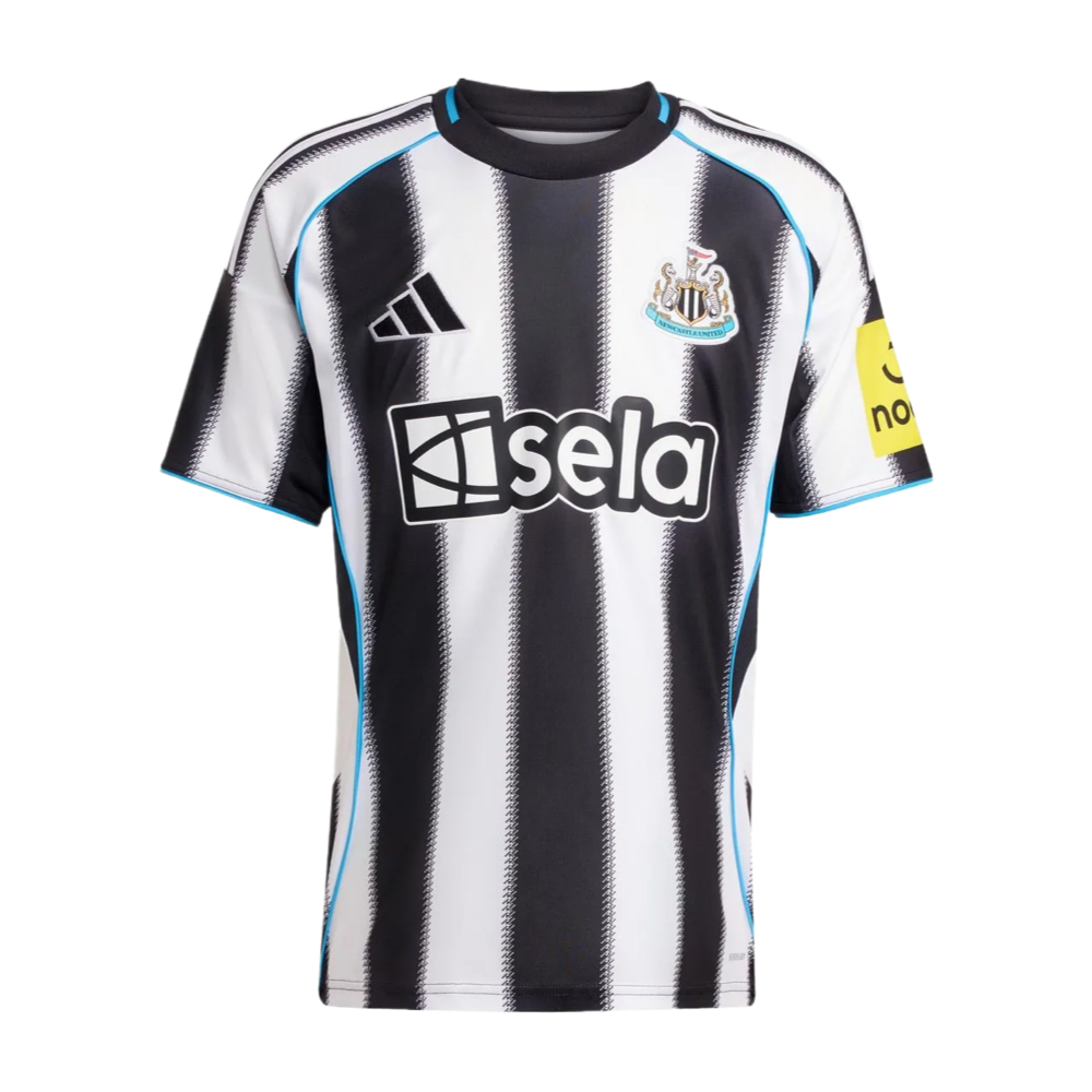 2025-26 Newcastle United FC 1st Kit