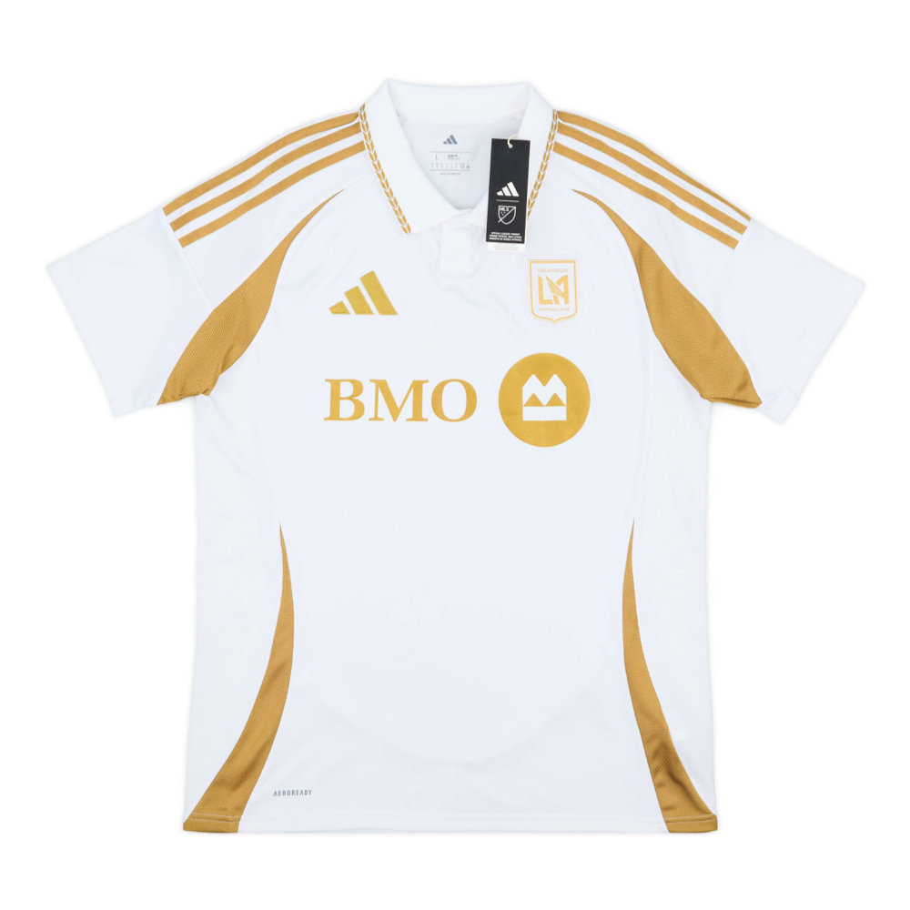 2025-26 Los Angeles FC 2nd Kit