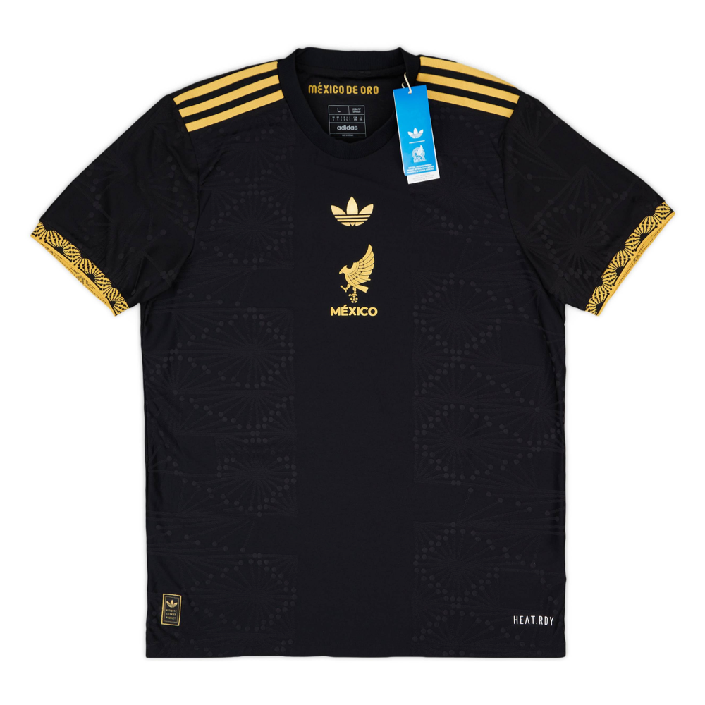 2025 México 2nd Kit