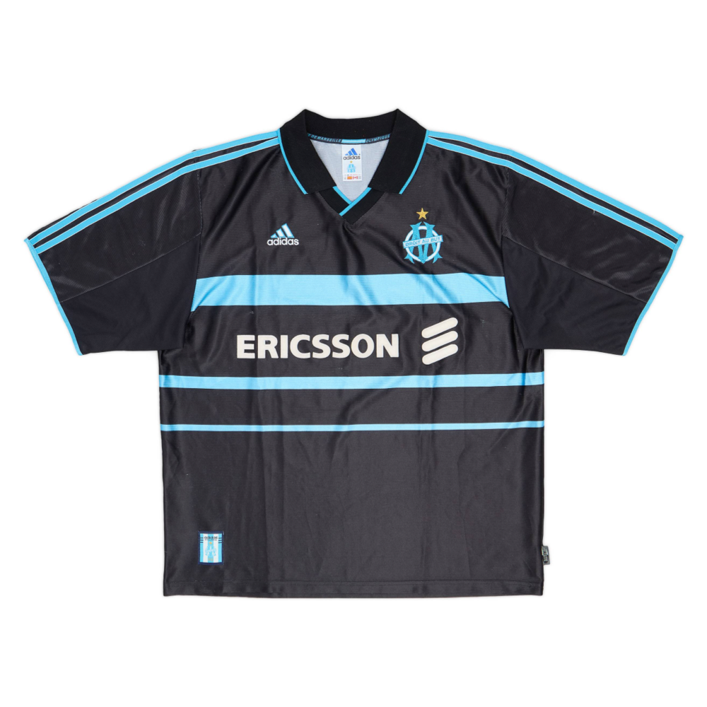 1999-00 Olympique de Marseille 3rd Kit