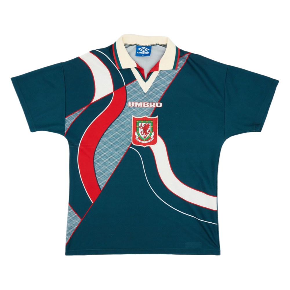 1994-96 Wales 2nd Kit