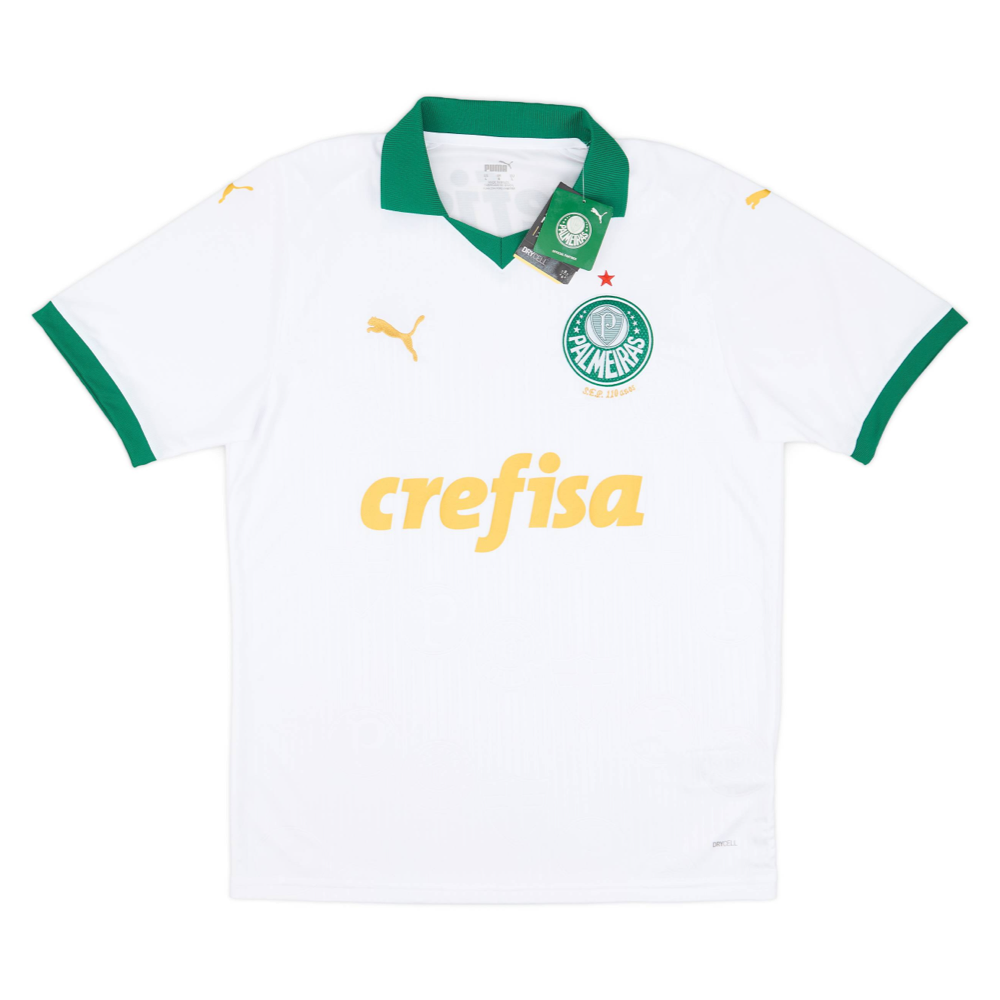 2024-25 SE Palmeiras 2nd Kit