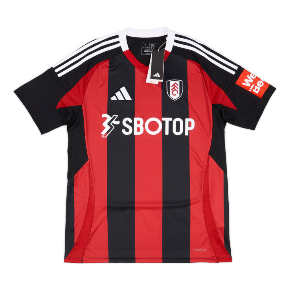 2024-25 Fulham FC 2nd Kit