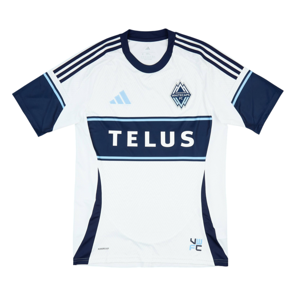2025-26 Vancouver Whitecaps FC 1st Kit