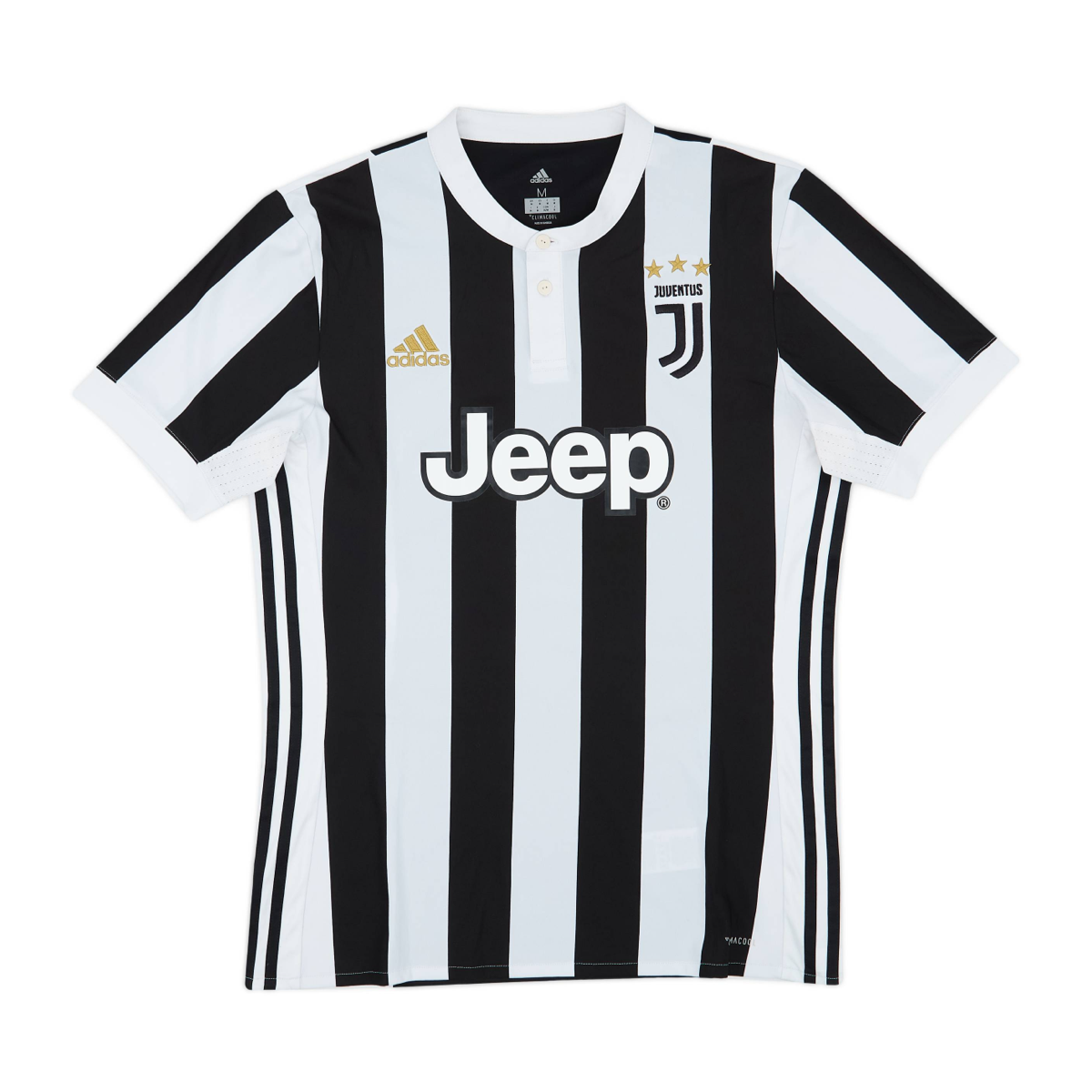 2017-18 Juventus FC 1st Kit