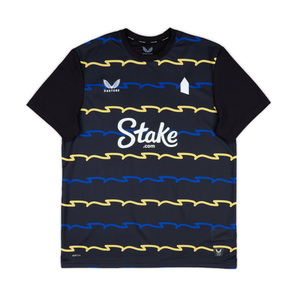 2025-26 Everton FC 3rd Kit