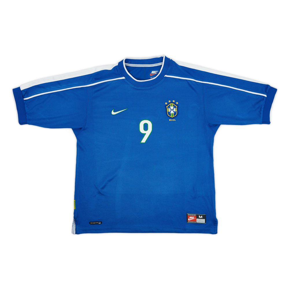 1998 Brazil 2nd Kit
