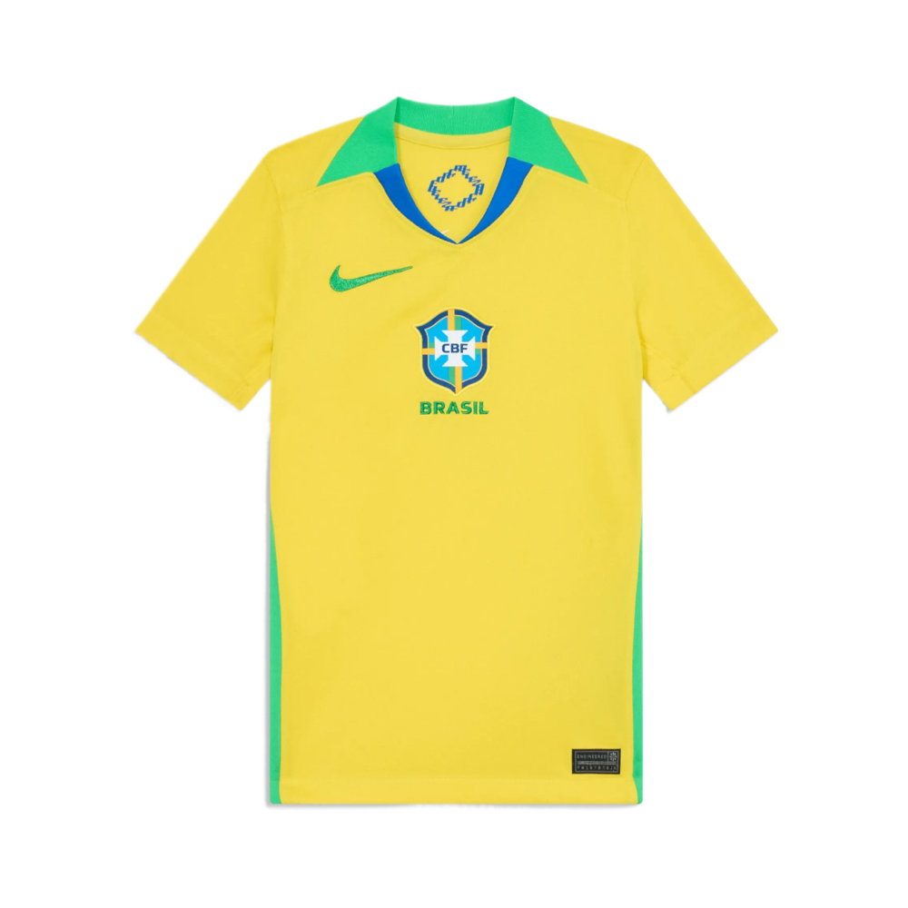 2025 Brazil 1st Kit