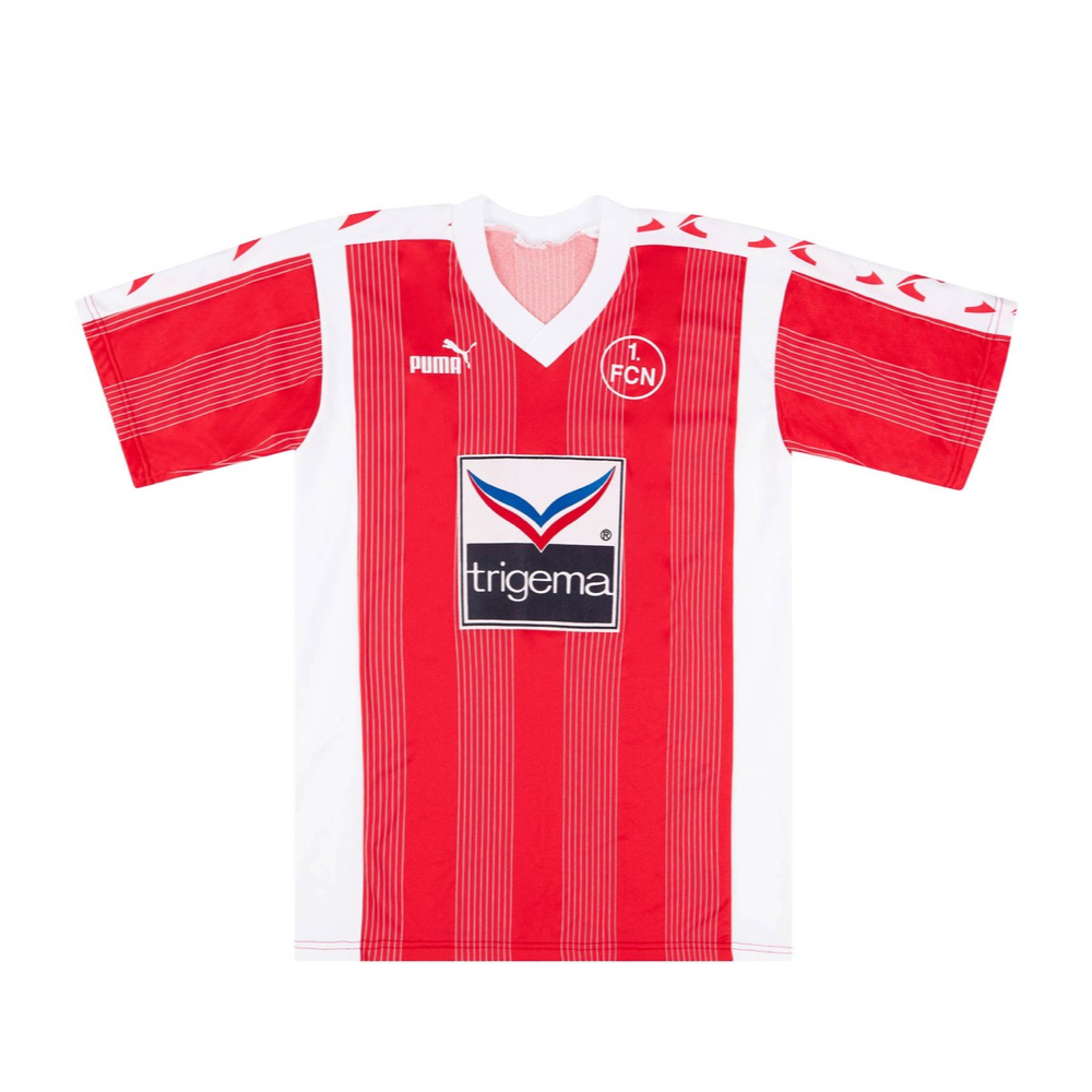 1993-94 1. FC Nürnberg 1st Kit