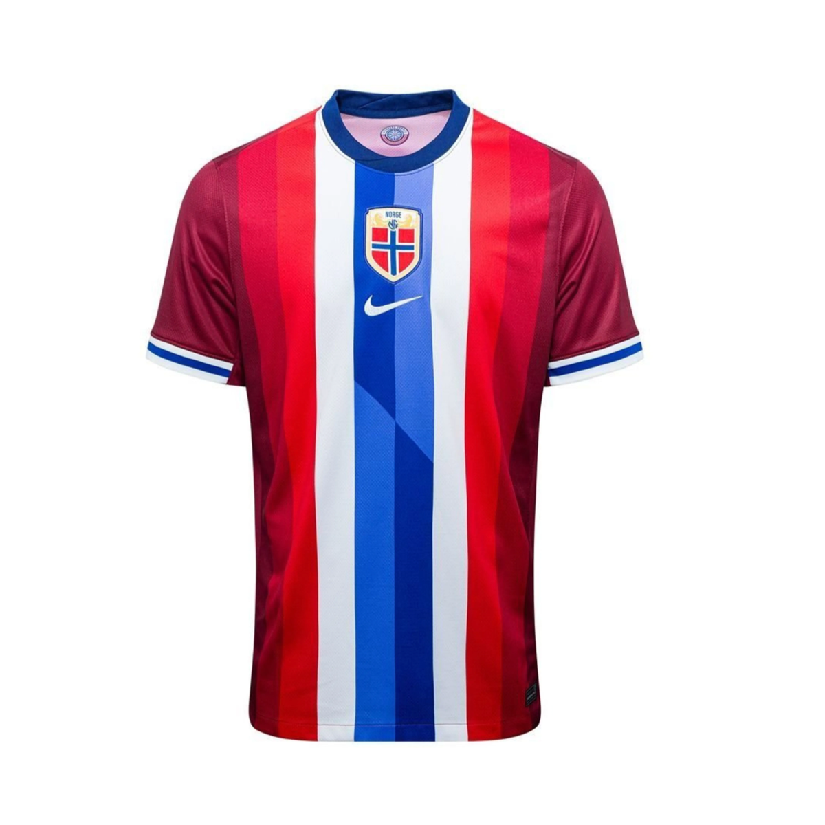 2025 Norway 1st Kit