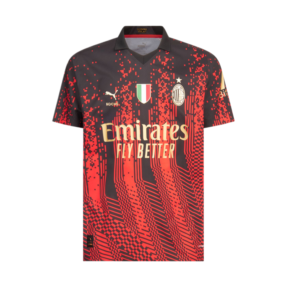 2023-24 AC Milan Special Edition Kit