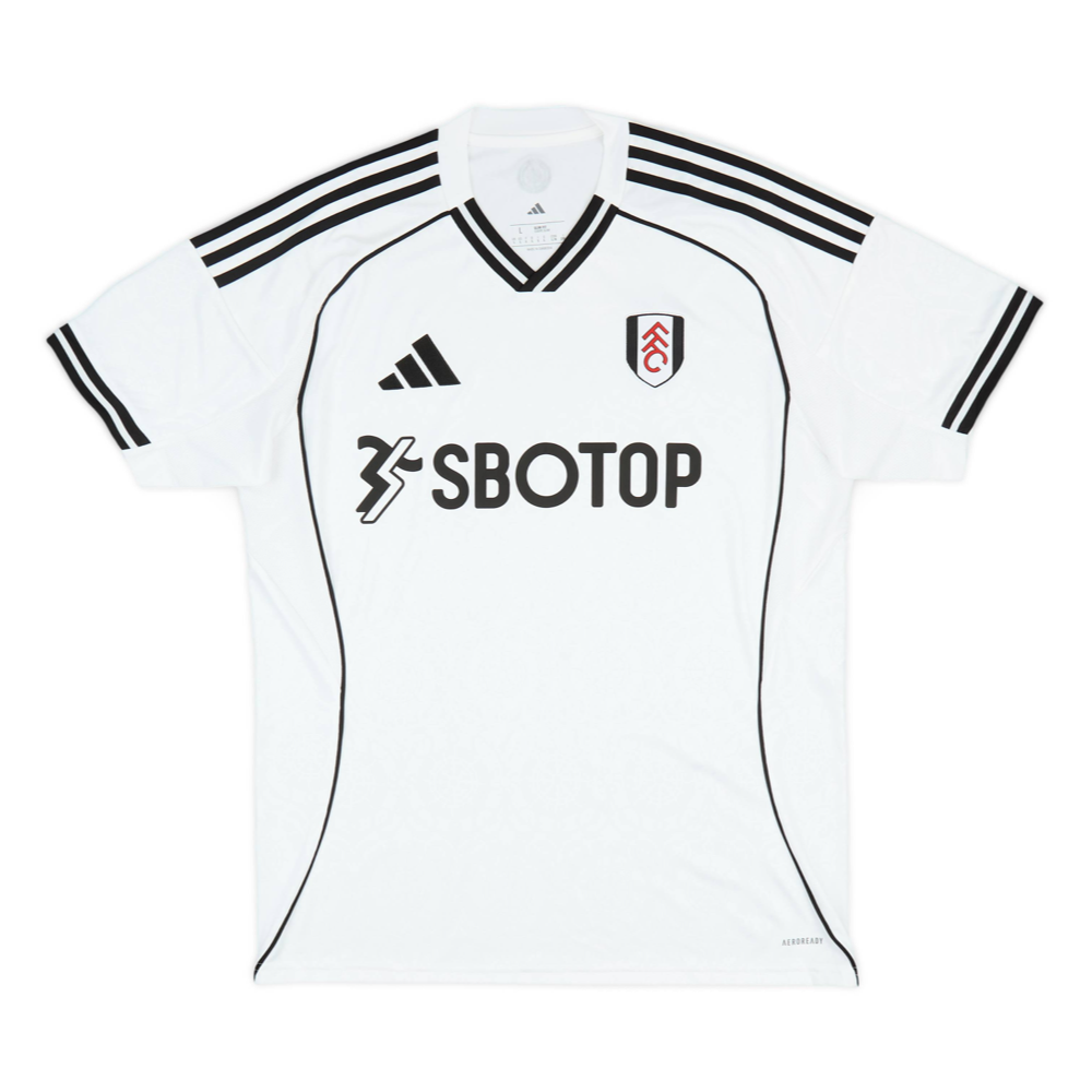 2025-26 Fulham FC 1st Kit