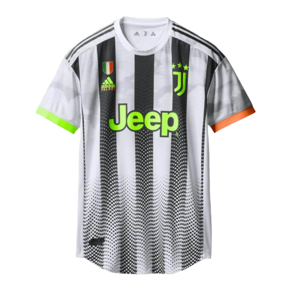 2019-20 Juventus FC 1st Kit