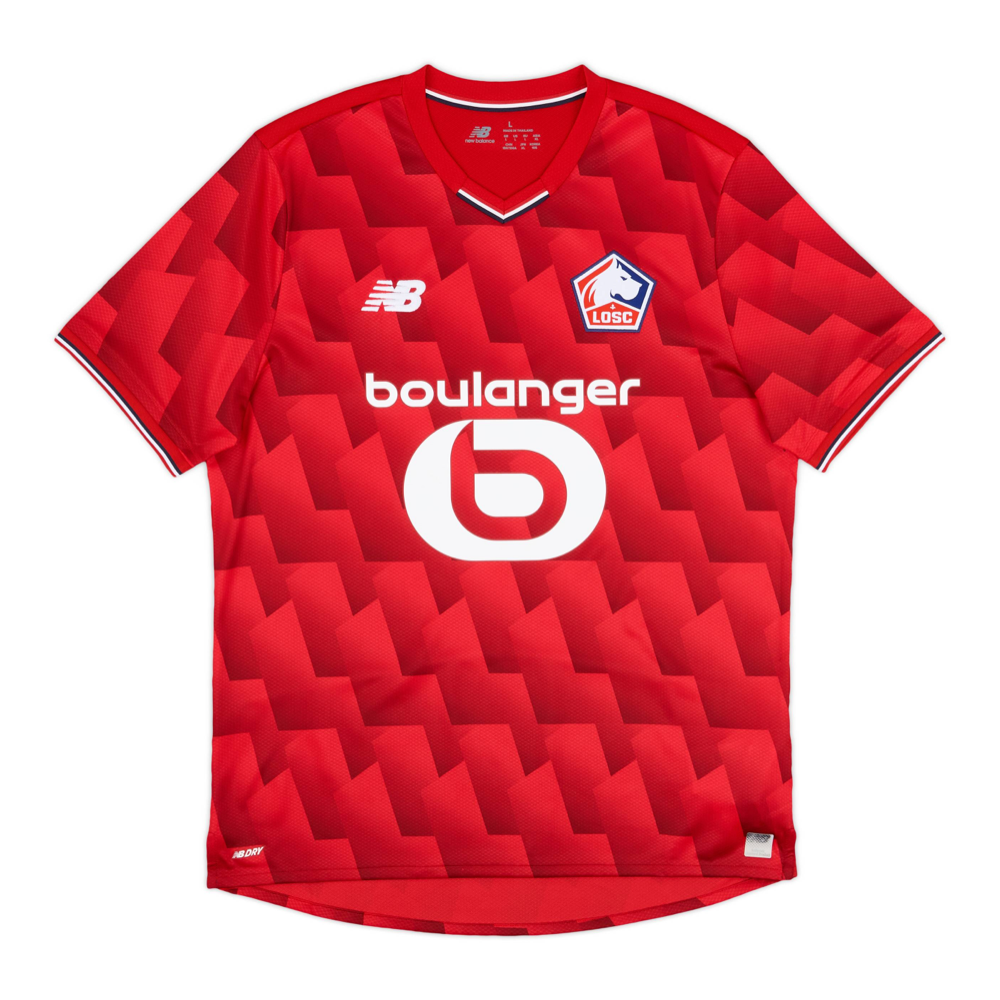 2025-26 Lille OSC 1st Kit