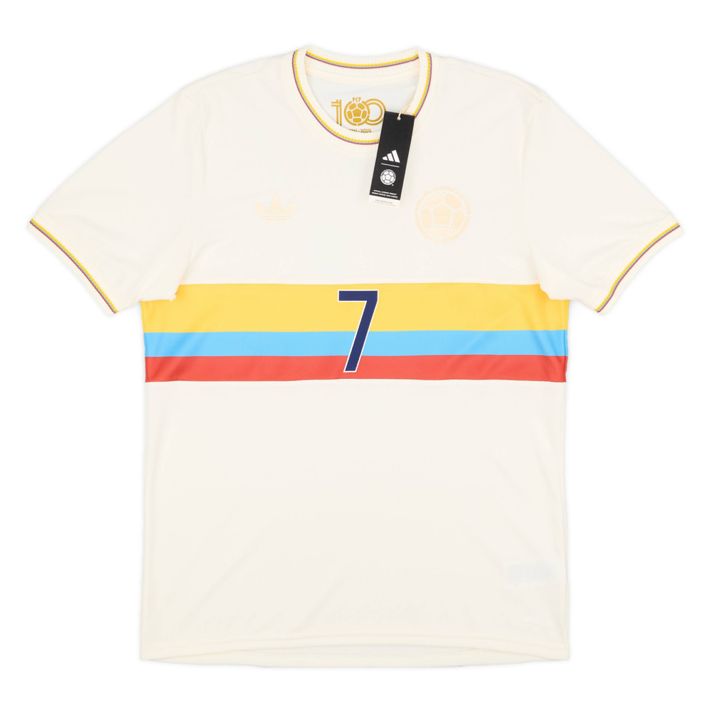 2025 Colombia Special Edition Kit