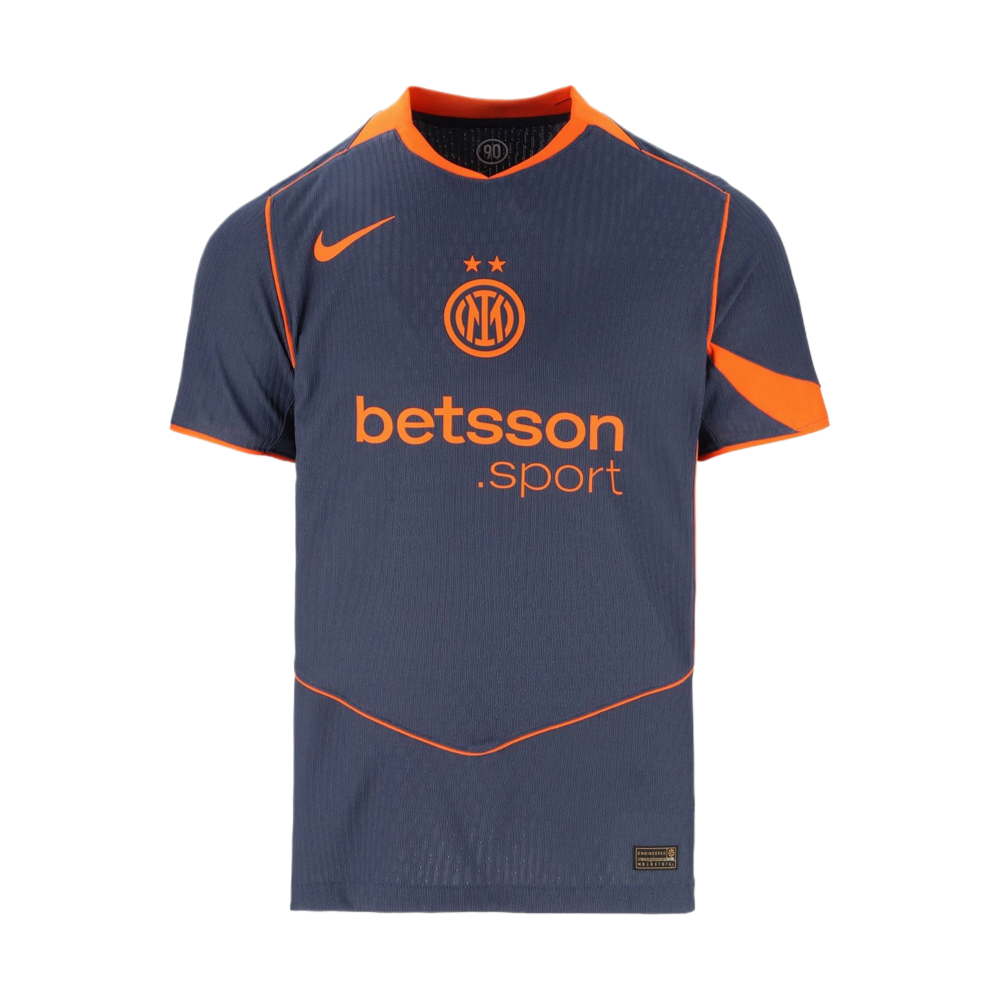 2025-26 Internazionale Milano 3rd Kit