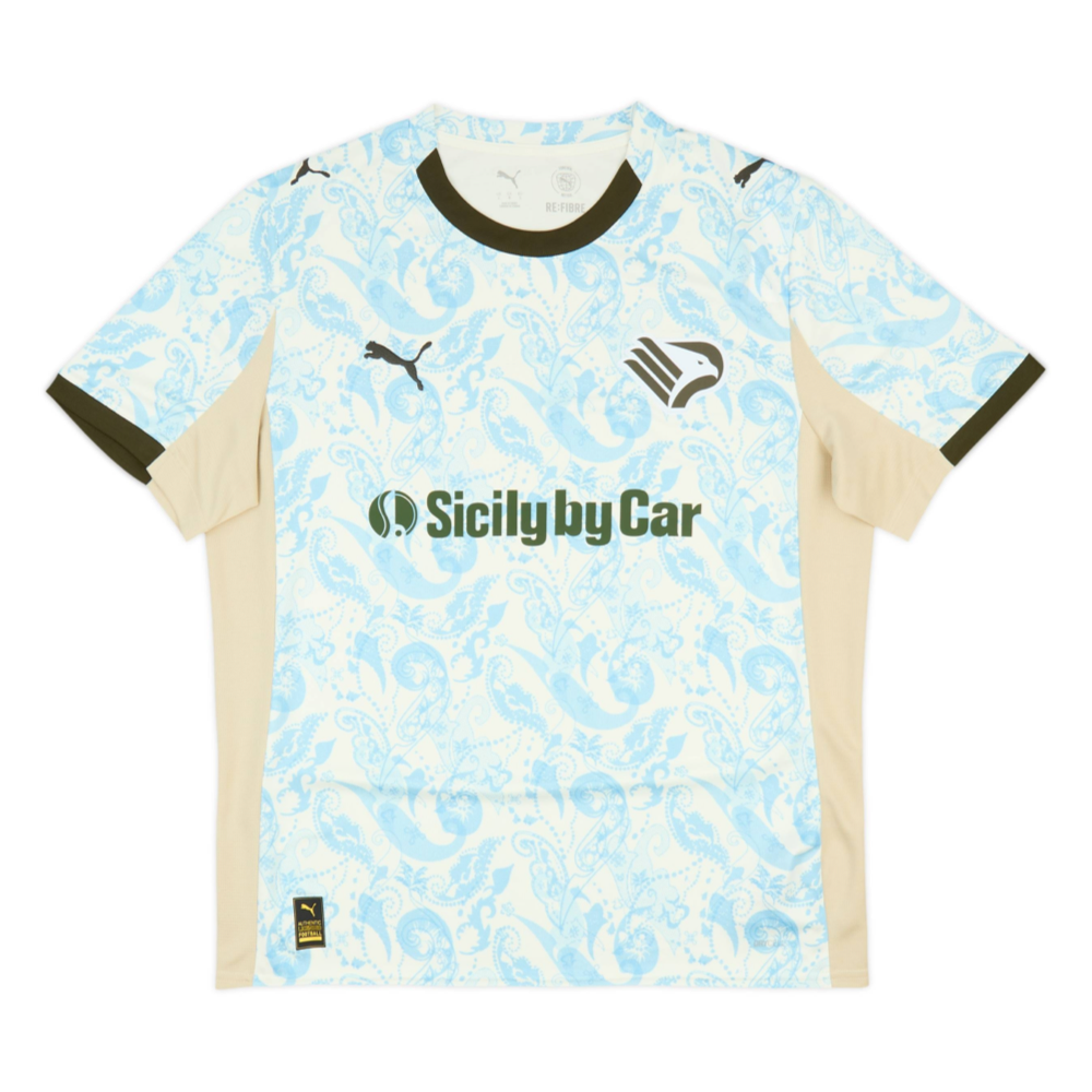 2025-26 Palermo FC 2nd Kit