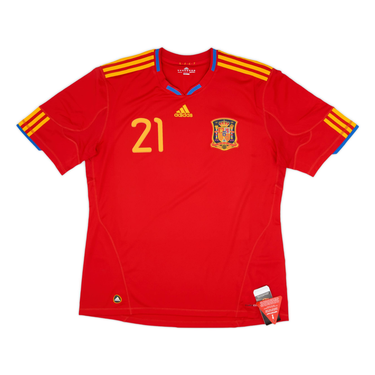 2010 Spain 1st Kit