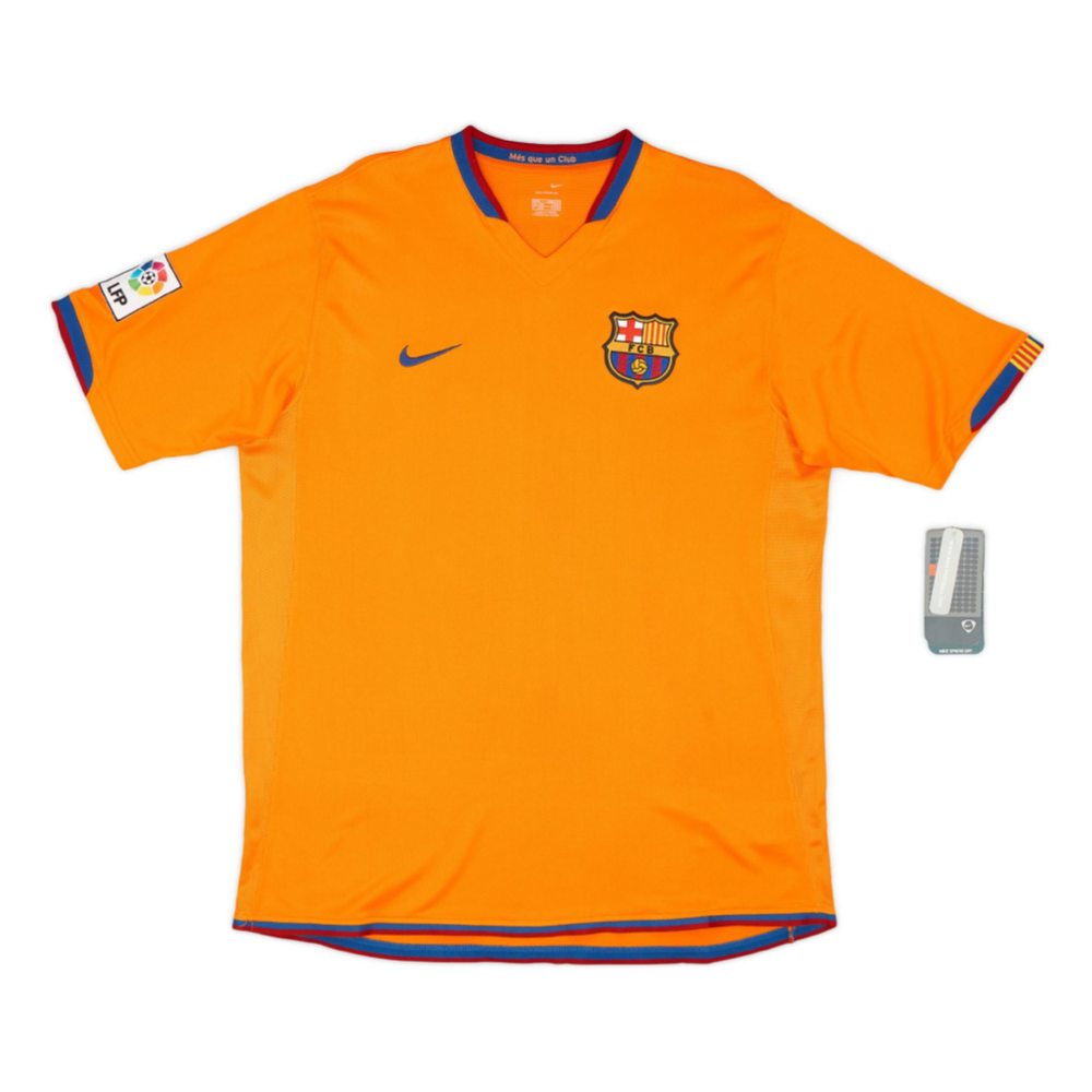 2006-07 FC Barcelona 2nd Kit