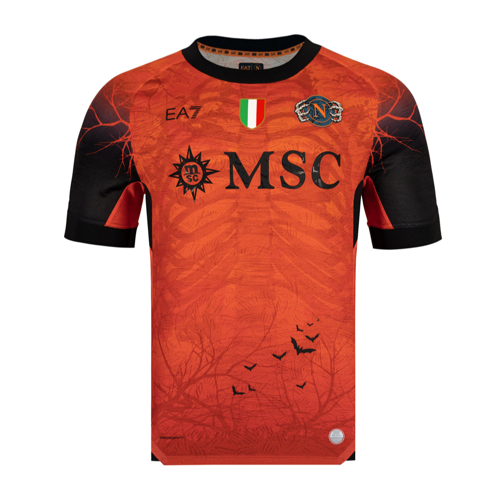 2025-26 SSC Napoli Special Edition Kit