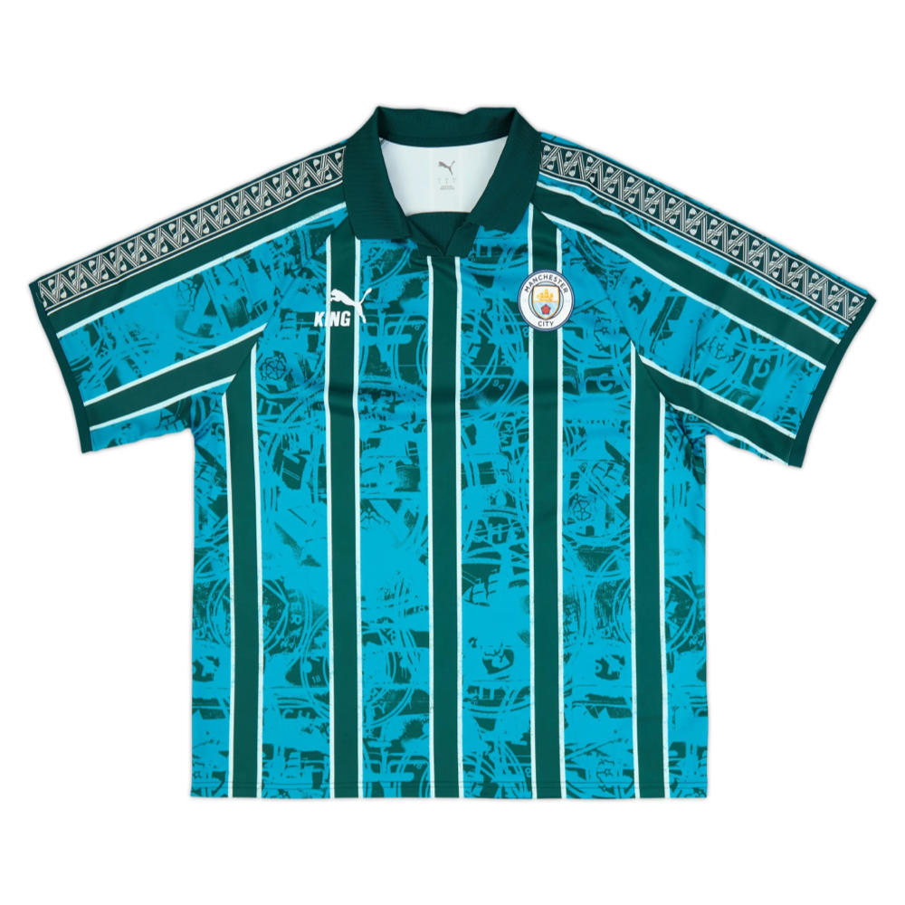 2025-26 Manchester City FC Special Edition Kit