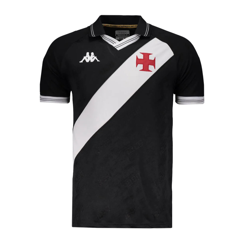 2025-26 CR Vasco da Gama 1st Kit