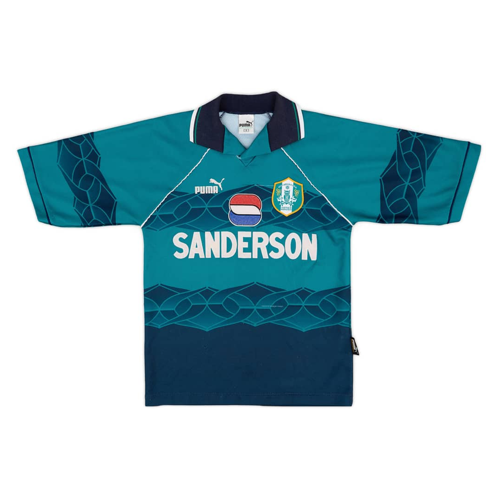 1995-97 Sheffield Wednesday FC 2nd Kit