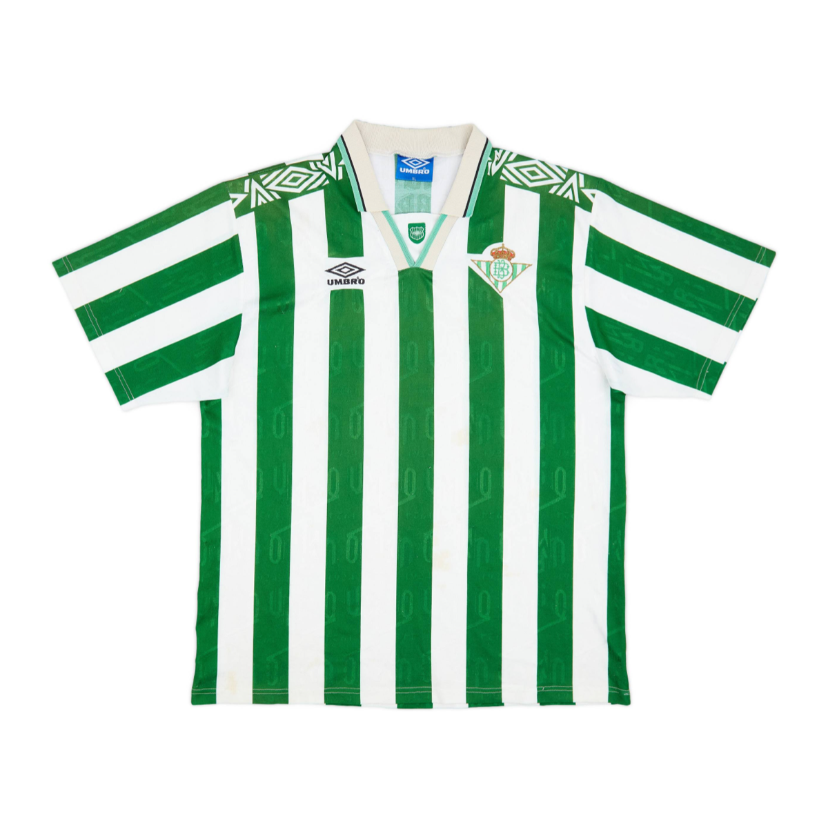 1994-95 Real Betis Balompié 1st Kit
