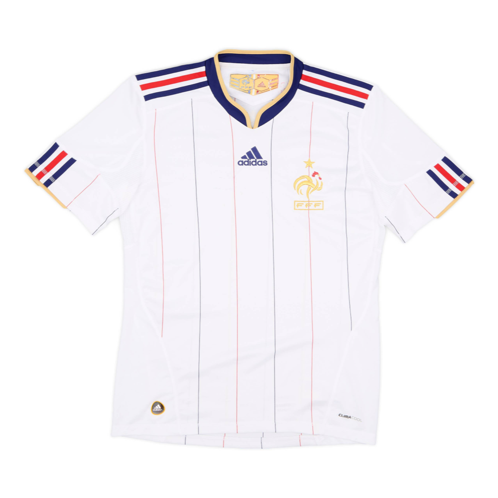 2010 France 2nd Kit