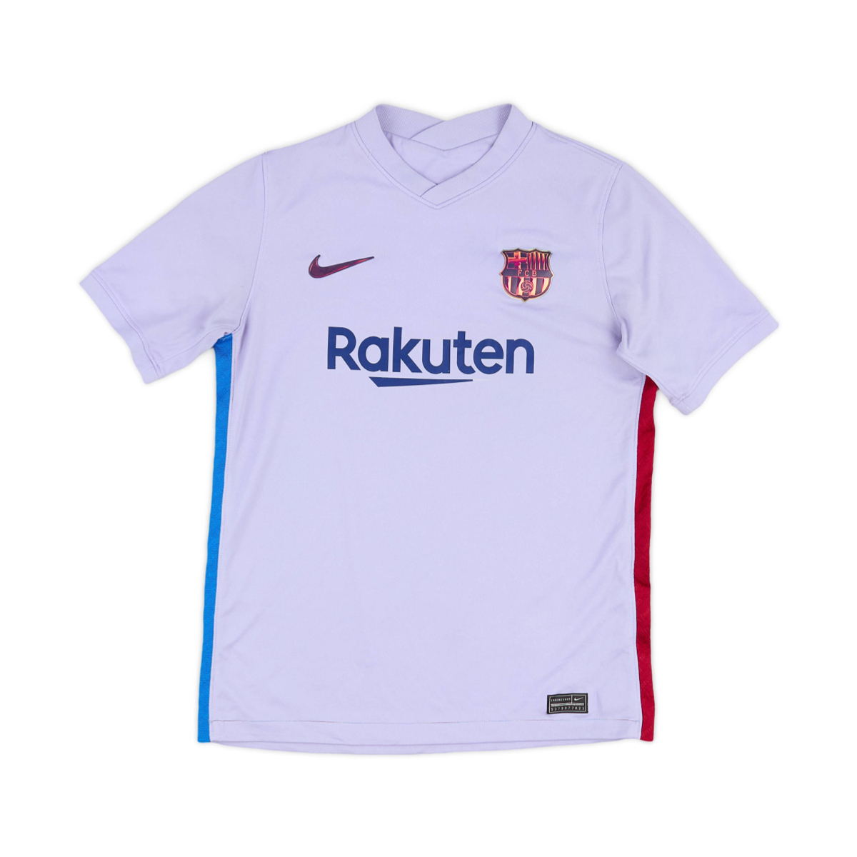 2021-22 FC Barcelona 2nd Kit