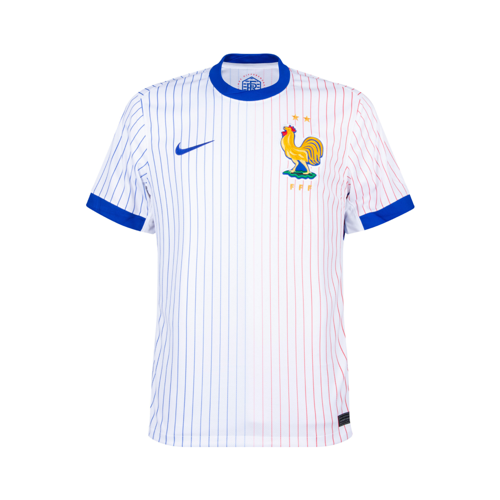 2025 France 2nd Kit