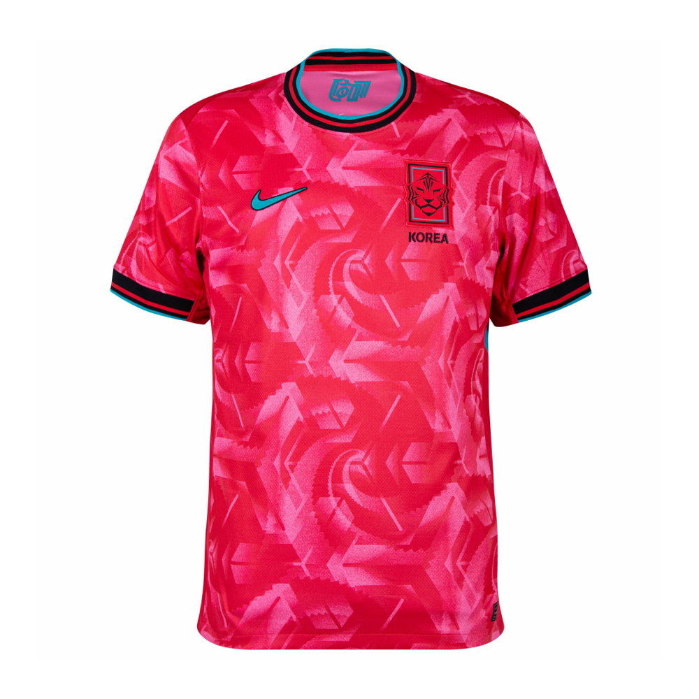 2024 South Korea 1st Kit