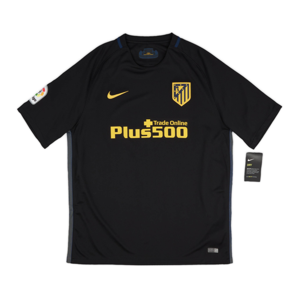 2016-17 Atlético de Madrid 2nd Kit