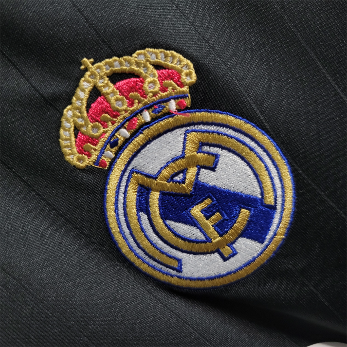 2006-07 Real Madrid CF 3rd Long Sleeve Kit